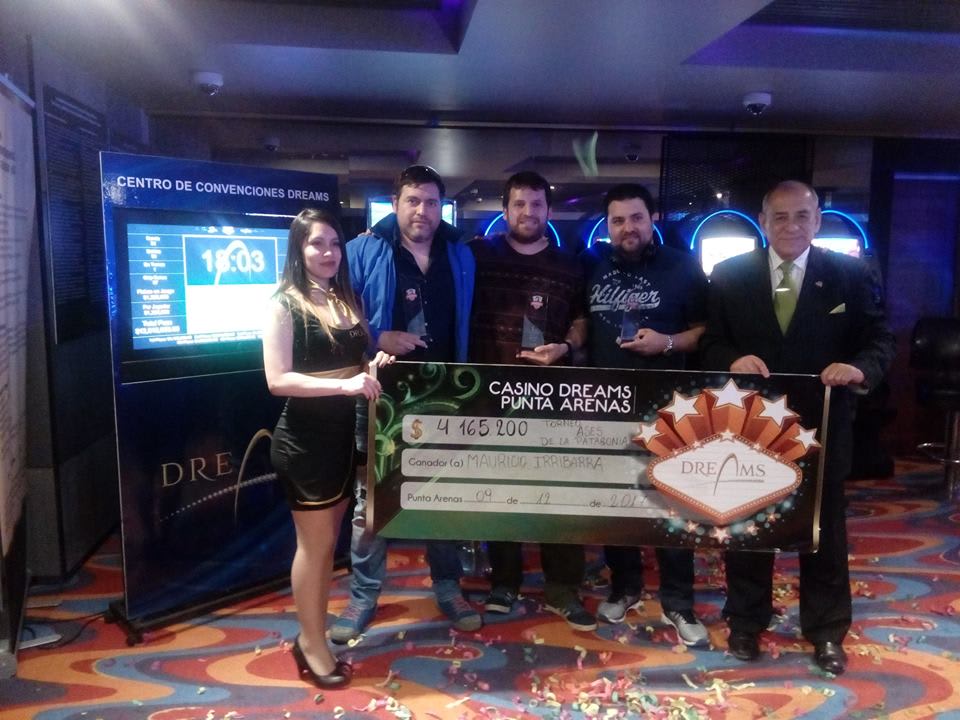 Mauricio Irribarra fue el As de la Patagonia