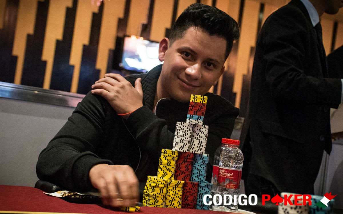 Javier de Alva llega como líder al último día en Guadalajara