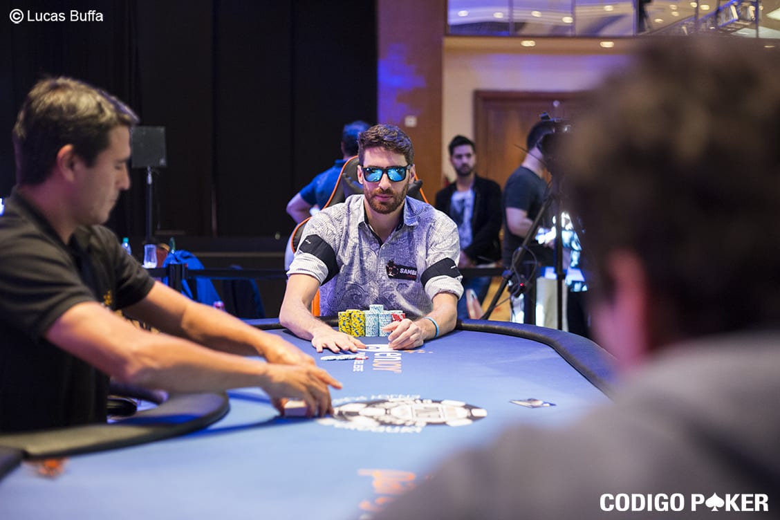 Bruno Desimoni é vice da Gran Final Milionária e leva US$171K