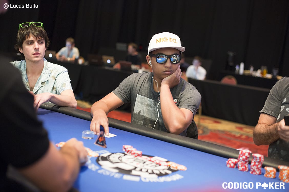 João Fera conquista sexto lugar no ME da WSOP Online e fatura $ 666 mil