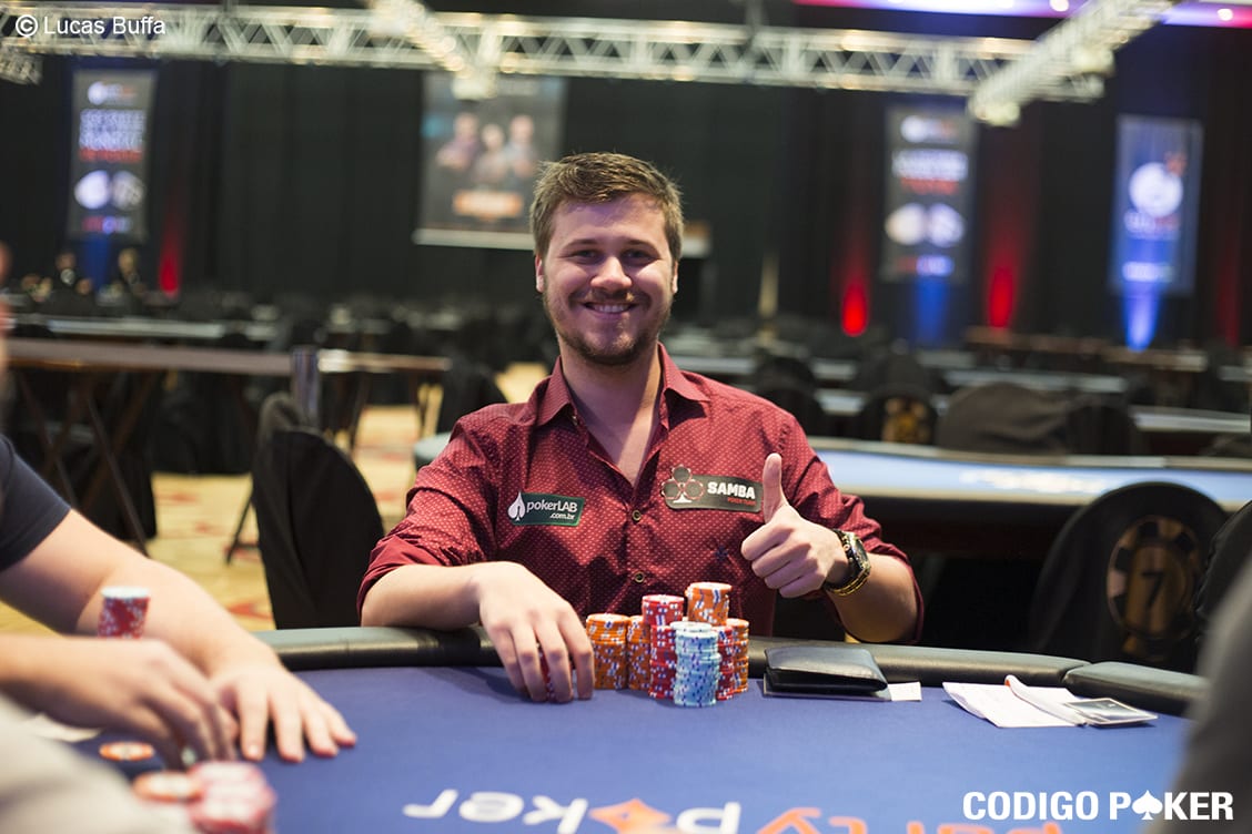 Brasil chega ao Dia 4 do Main Event da WSOP com 17 jogadores