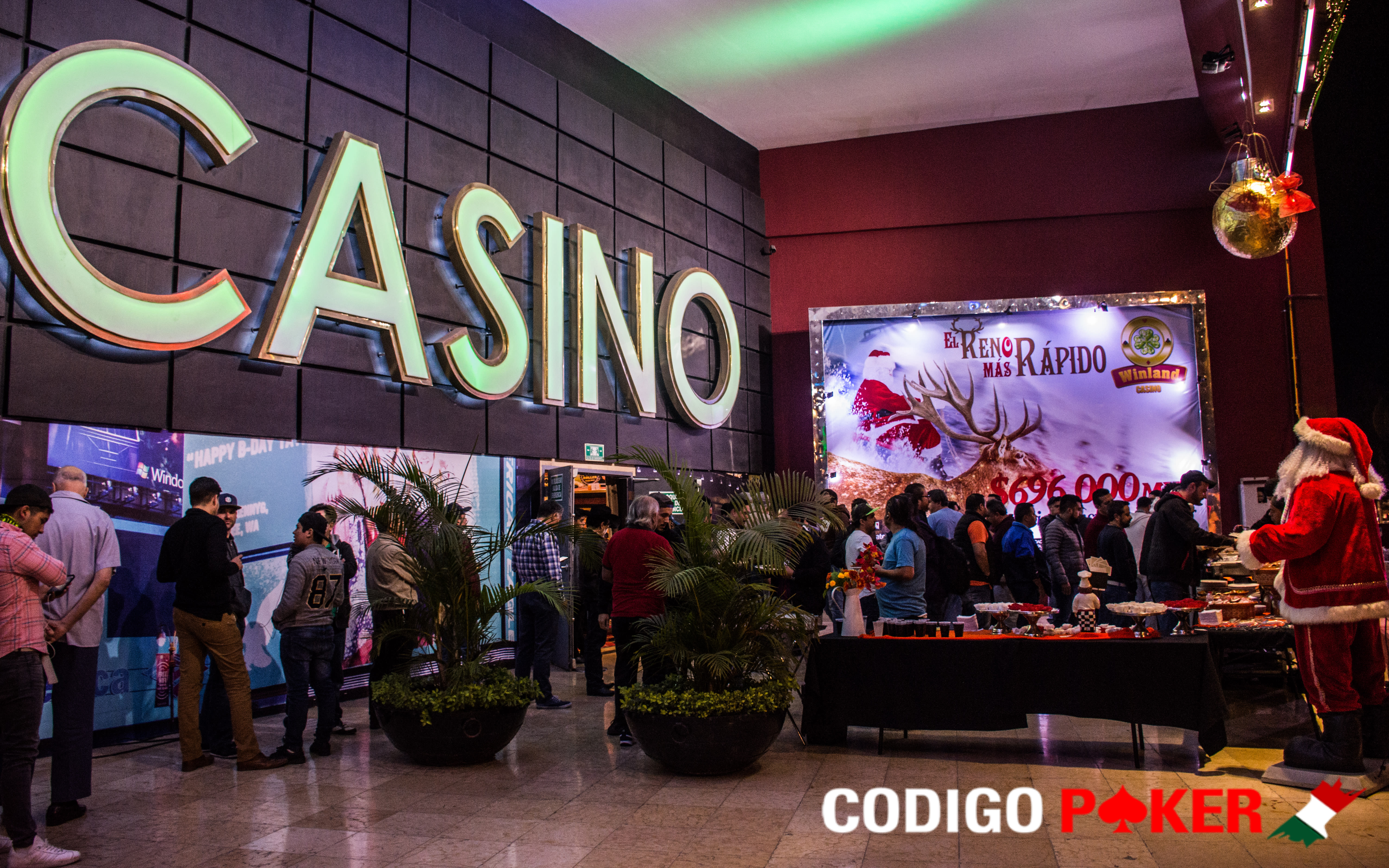 Seis opciones de hospedaje para el torneo de Winland Casino