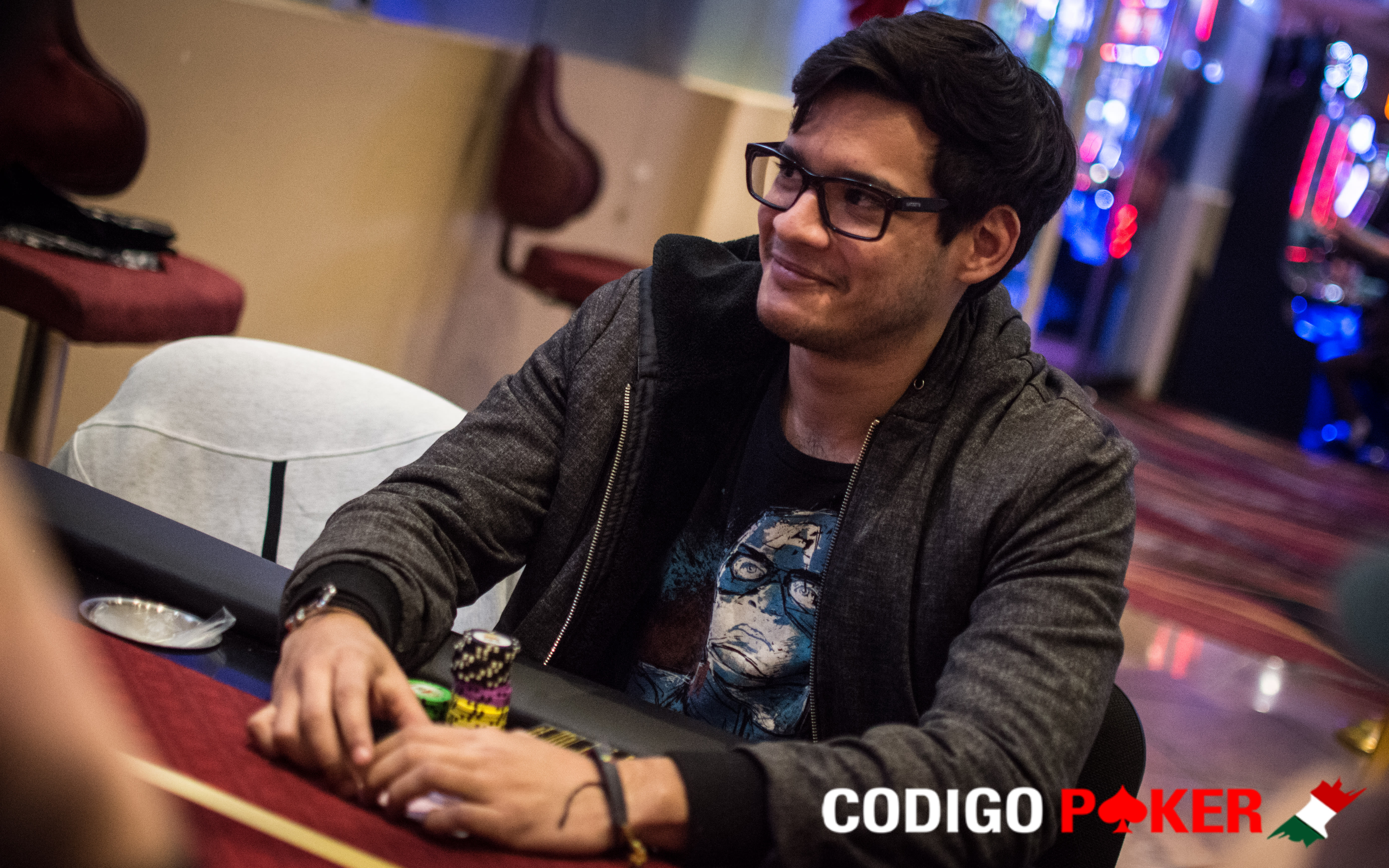 Grinder Report: toda la acción de los paños virtuales