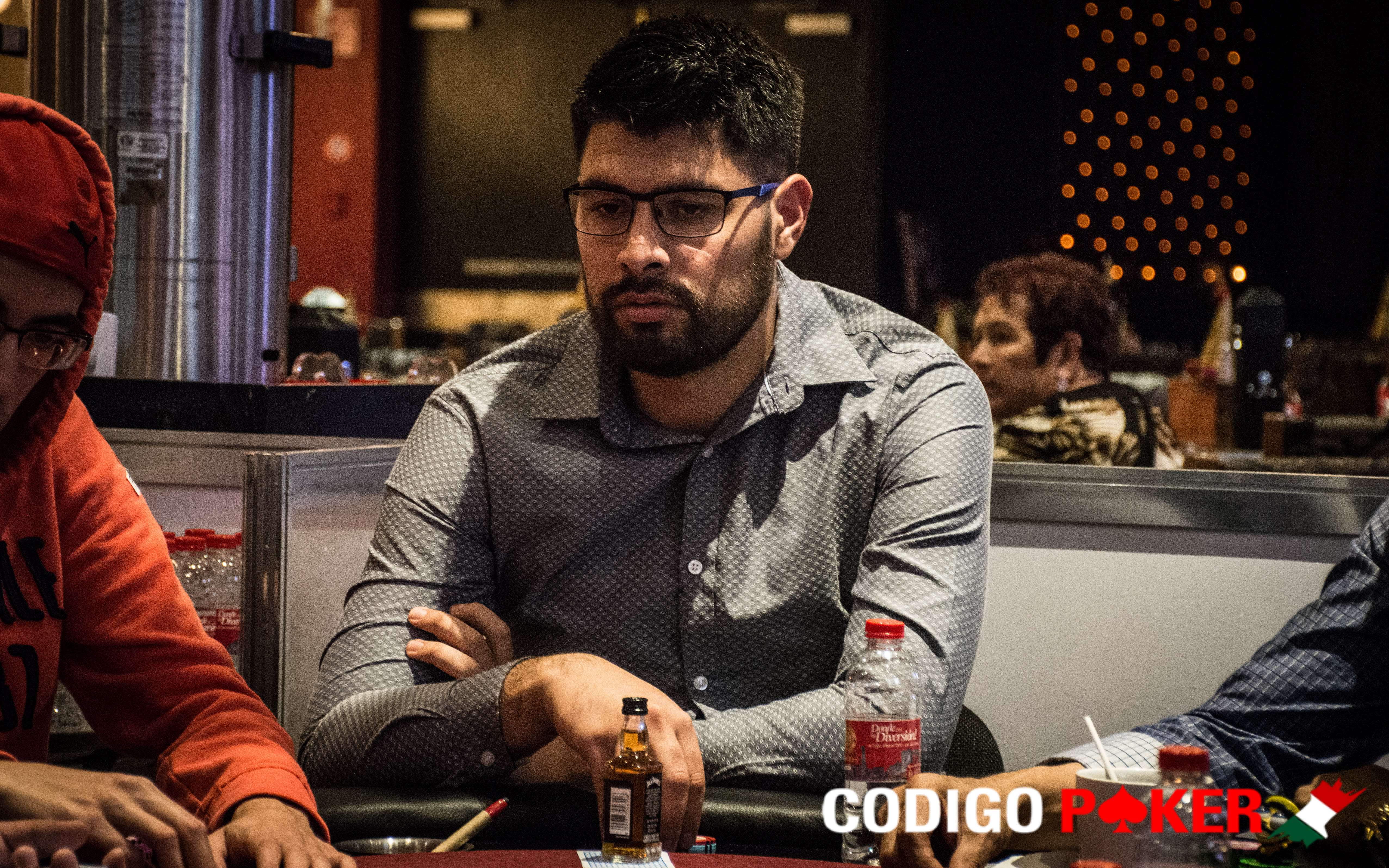 Grinder Report: toda la acción de los paños virtuales