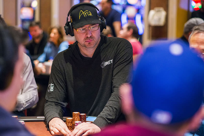 ¿Te gustaría comprar porcentaje de Hellmuth?