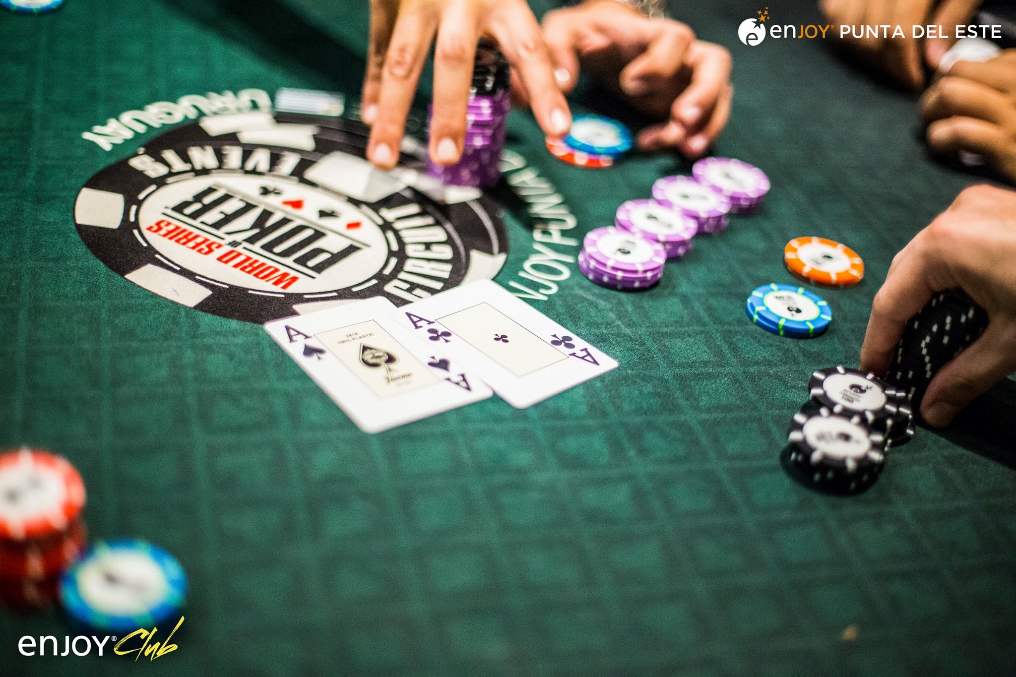 ¿Cuál vas a jugar? La agenda completa de la WSOP Uruguay