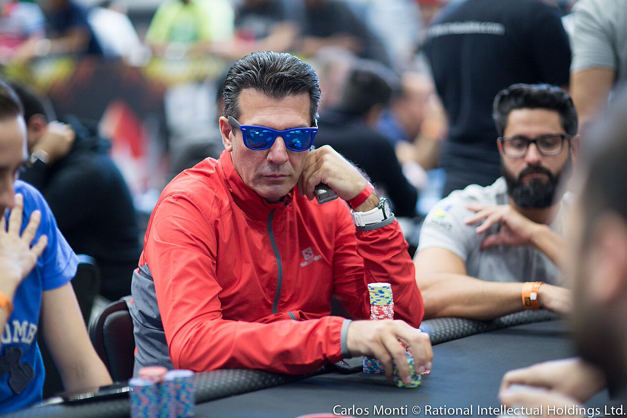 BSOP Millions: son tres contra el mundo&#8230; brasileño