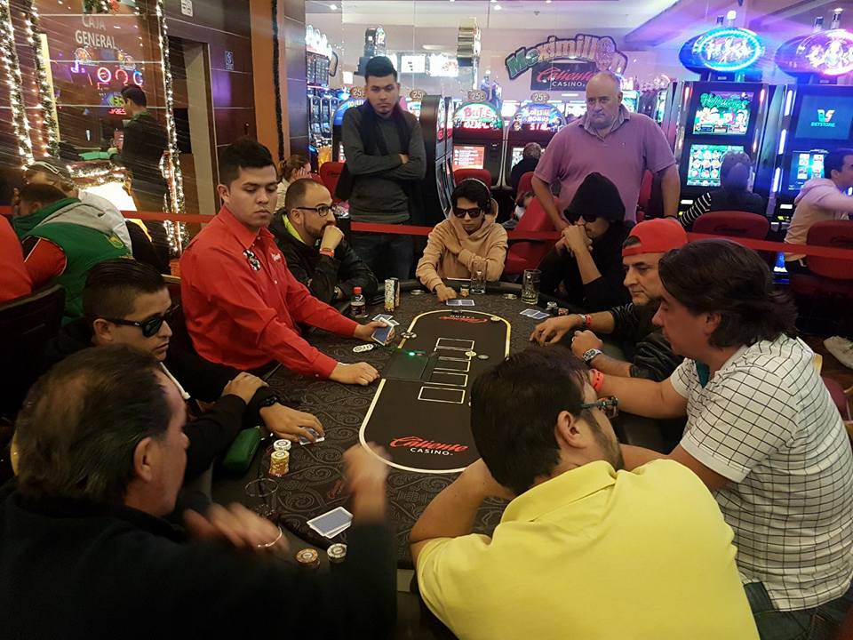 Hoy se juega el Día 2 en el Caliente Casino Querétaro