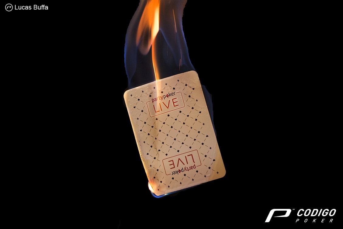Click Card, una promoción onfire de partypoker