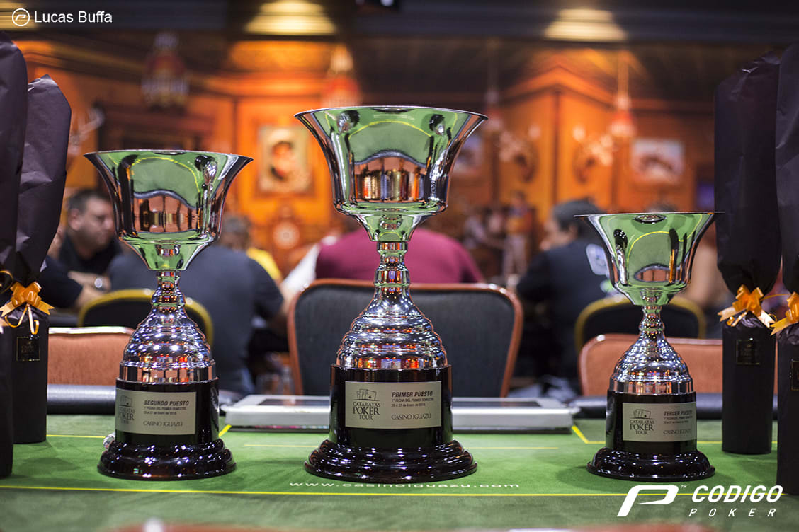 Se definieron los ganadores del LA KO Series Ranking