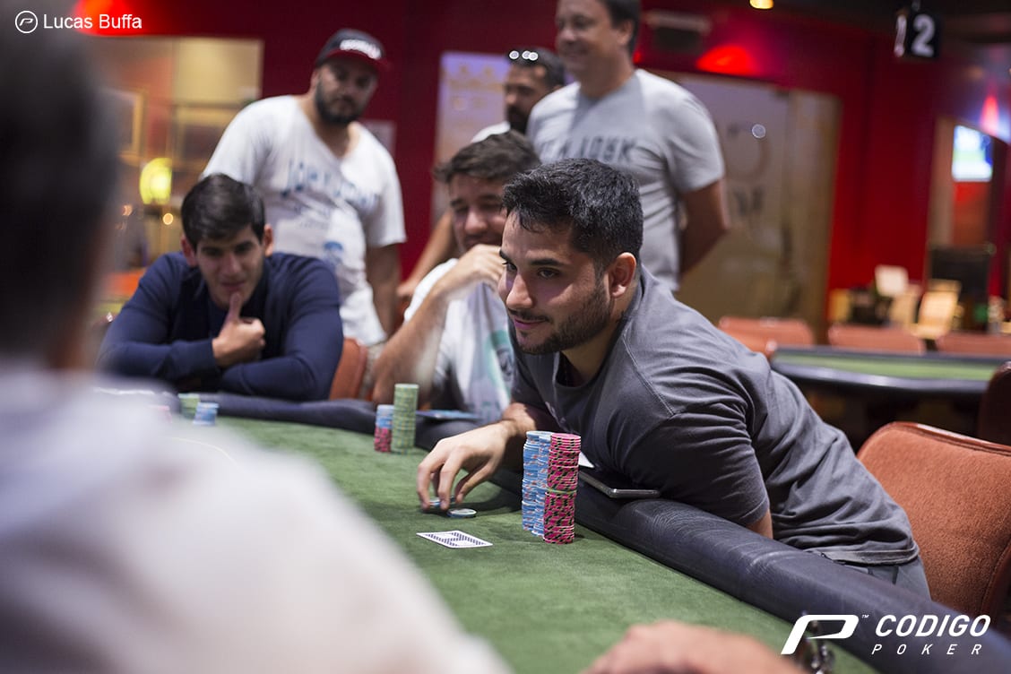 El Día 1A del Cataratas Poker Tour dejó 15 clasificados
