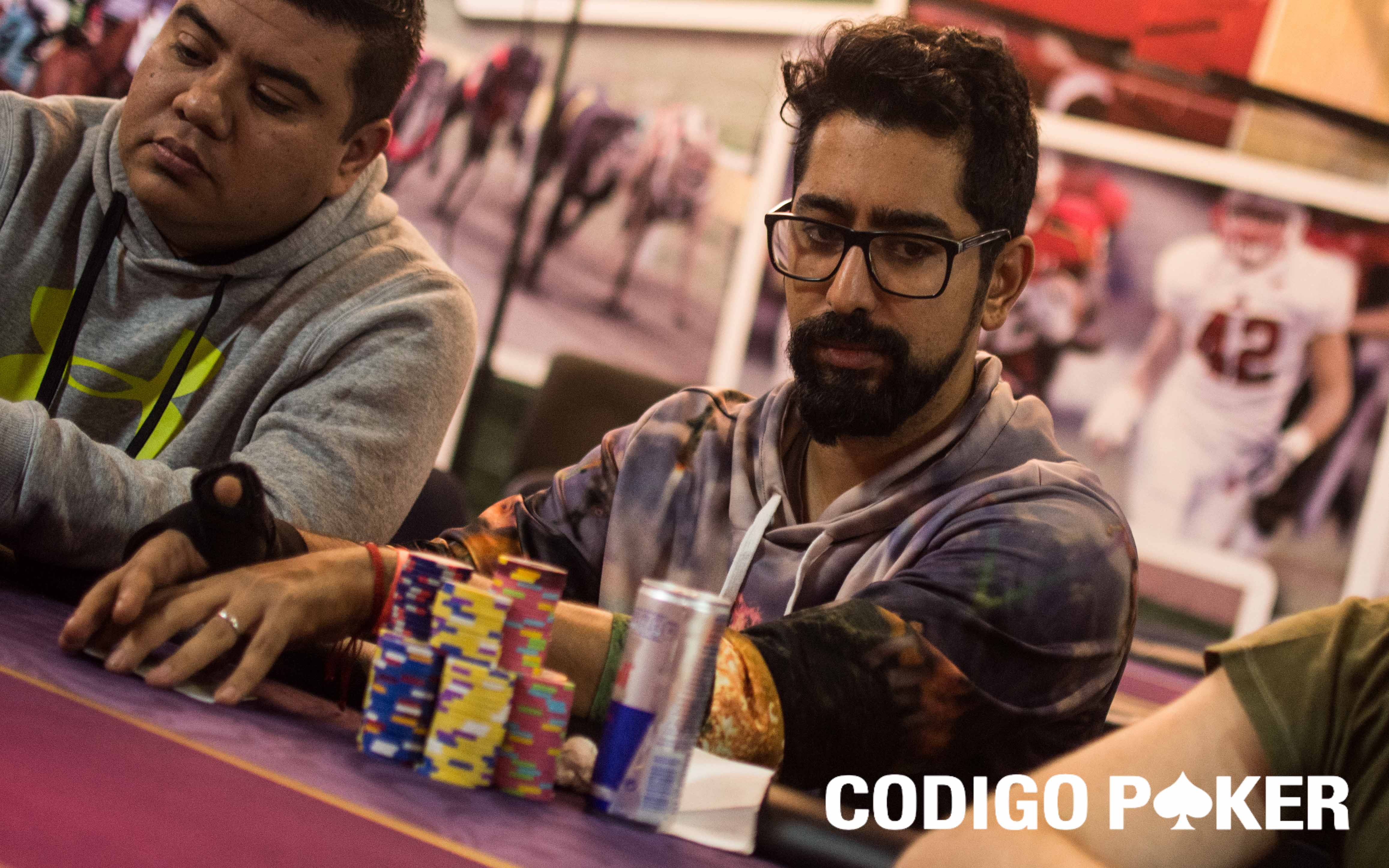 Ibrahim Nasief dominó la primera jornada en Nuevo Vallarta
