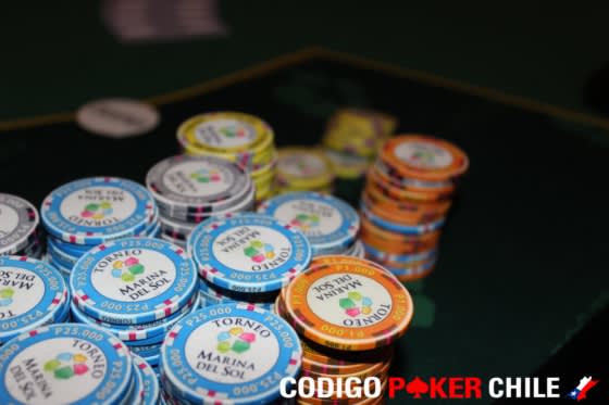 Hoy comienza el Gran Slam del casino Marina del Sol