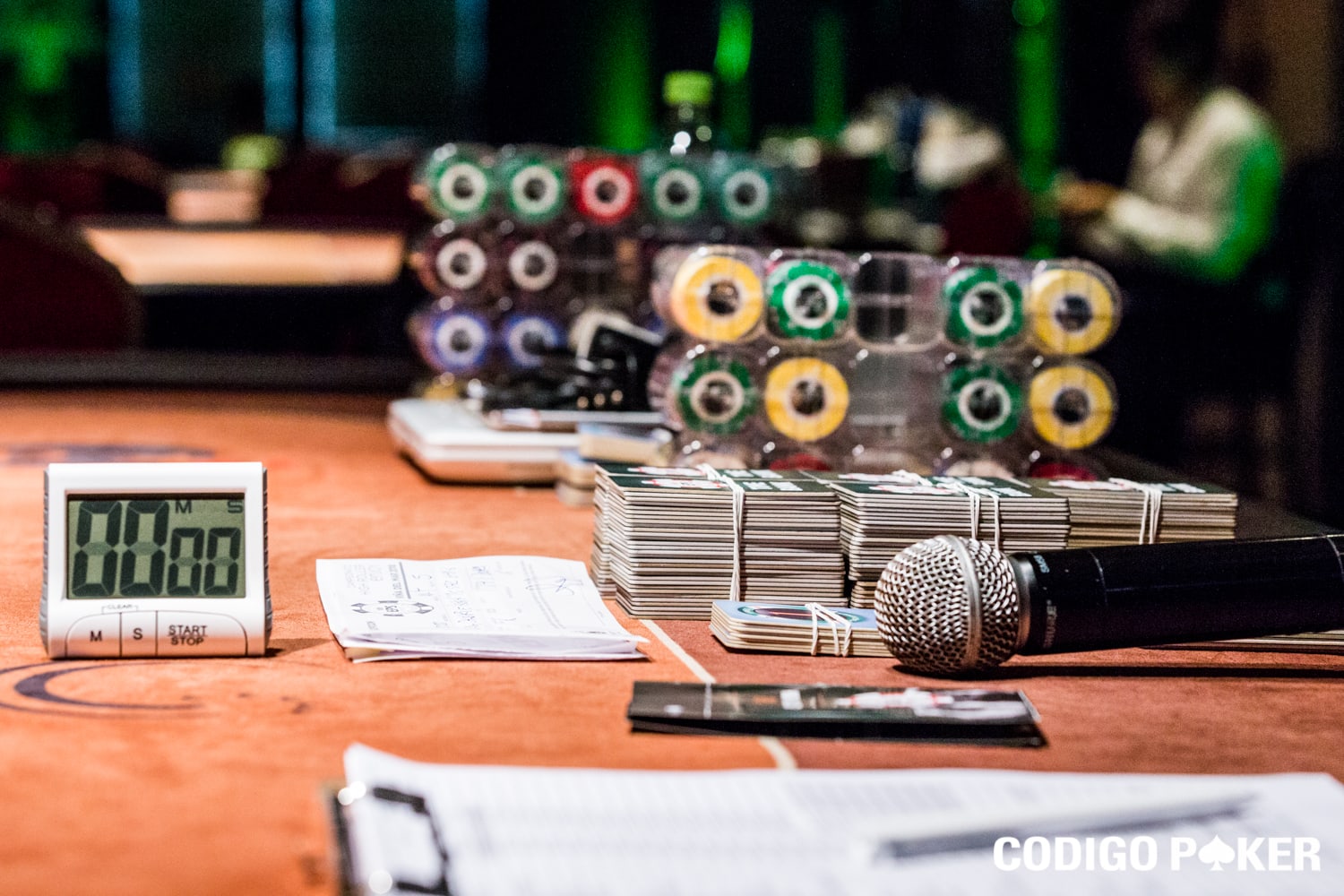 Hoy comienzan los satélites al LAPT en Enjoy Santiago