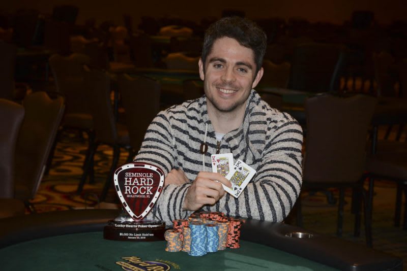 Tollerene ganó dos premios de seis cifras en un mismo día