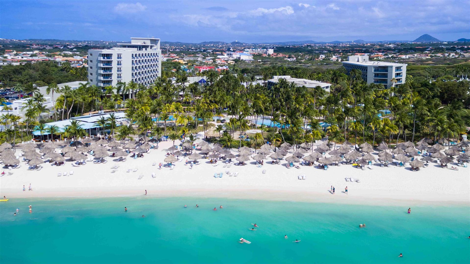 ¿El fin de los grandes torneos en Aruba?