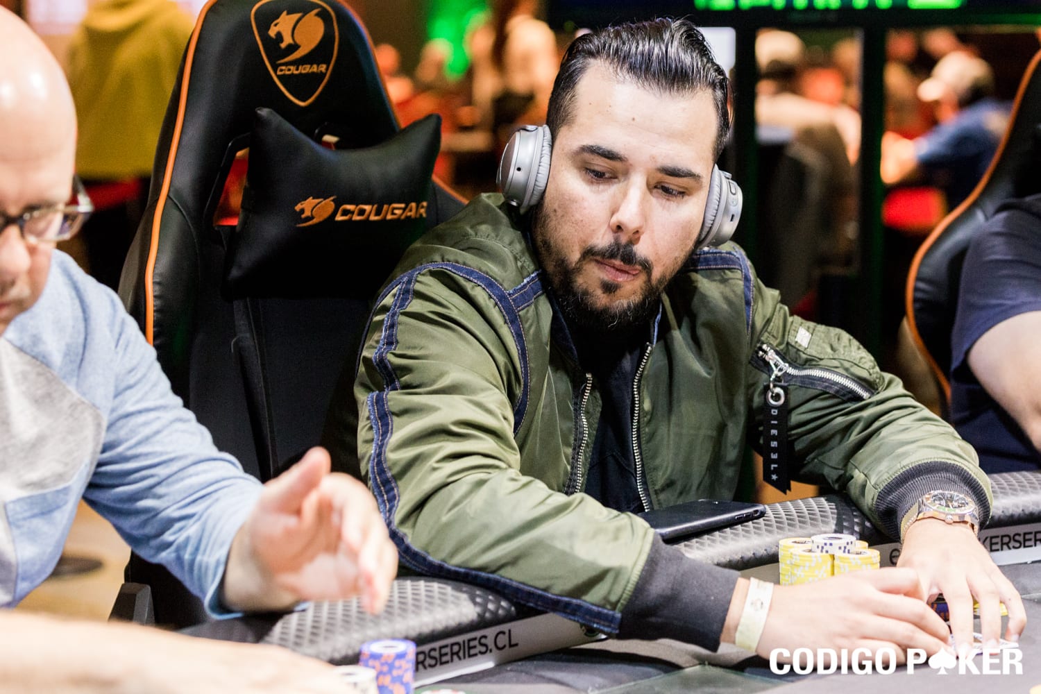 El Conejo Ruiz saltó de Viña a un bombazo online entre amigos