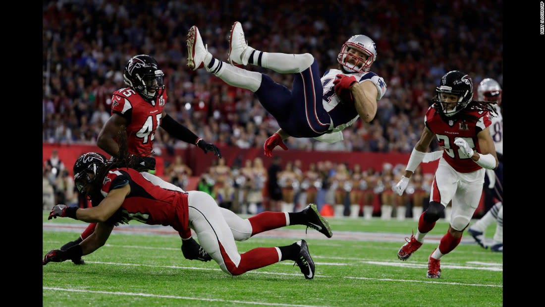 ¿Quién es Richard Seymour, el NFL del que todos hablan?
