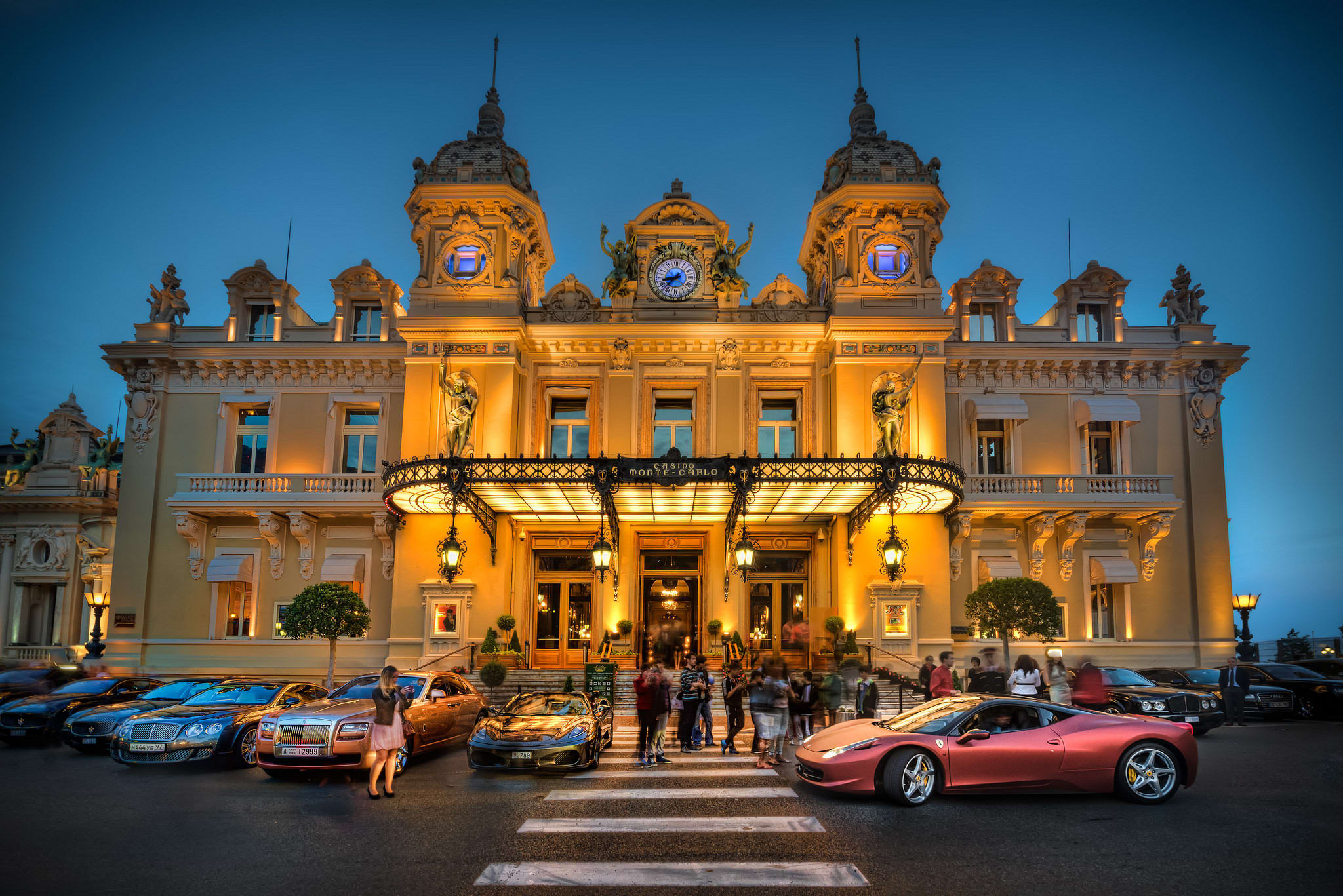 Regresa la gloria y la fama del lujoso EPT Montecarlo