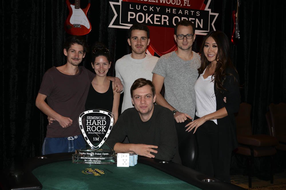 Los Super High Roller, esa pasión de los alemanes