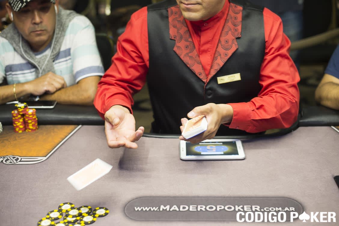 Con cobertura de CodigoPoker, larga el Route Poker en Madero