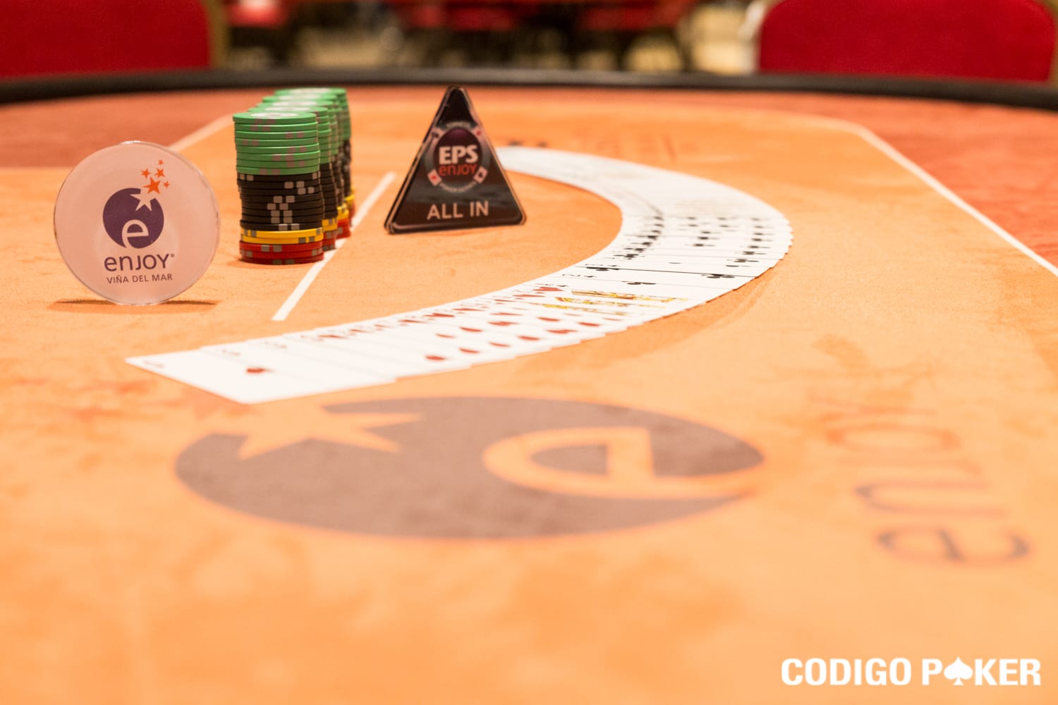 100 jugadores están listos para ser el campeón del ranking EPS 2018