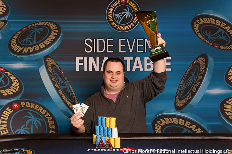 Kruk se llevó el 25K High Roller por US$836.350