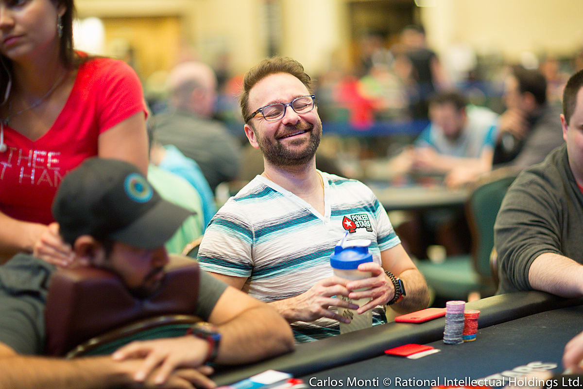 Negreanu desafia rivais com aposta por título: até US$ 250 mil