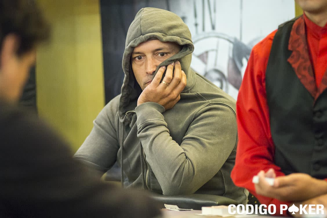 Diego Díaz hizo pesar su Experience en Madero