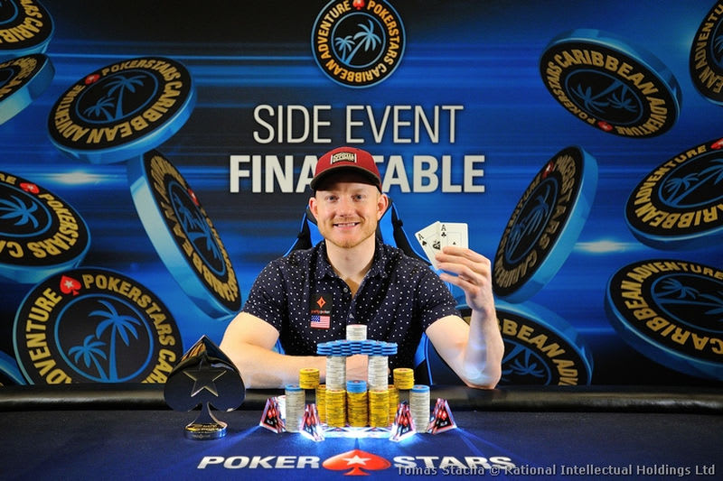 Koon inicia otra vez el año con un trofeo en Bahamas
