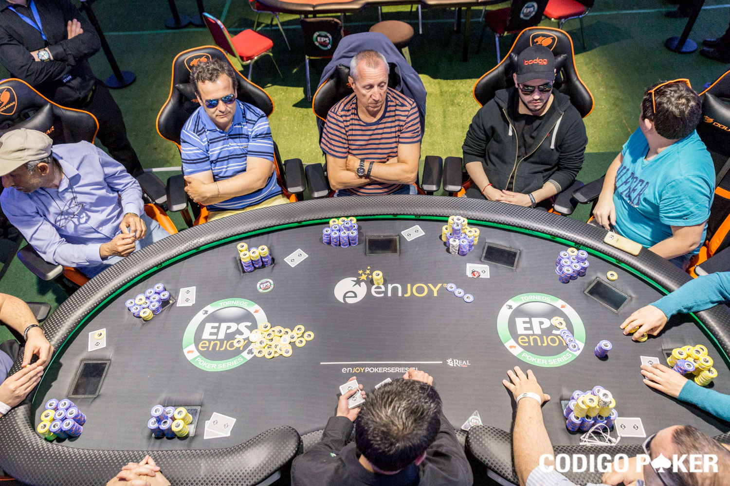 Hoy Santiago y Antofagasta tienen acción pokeril