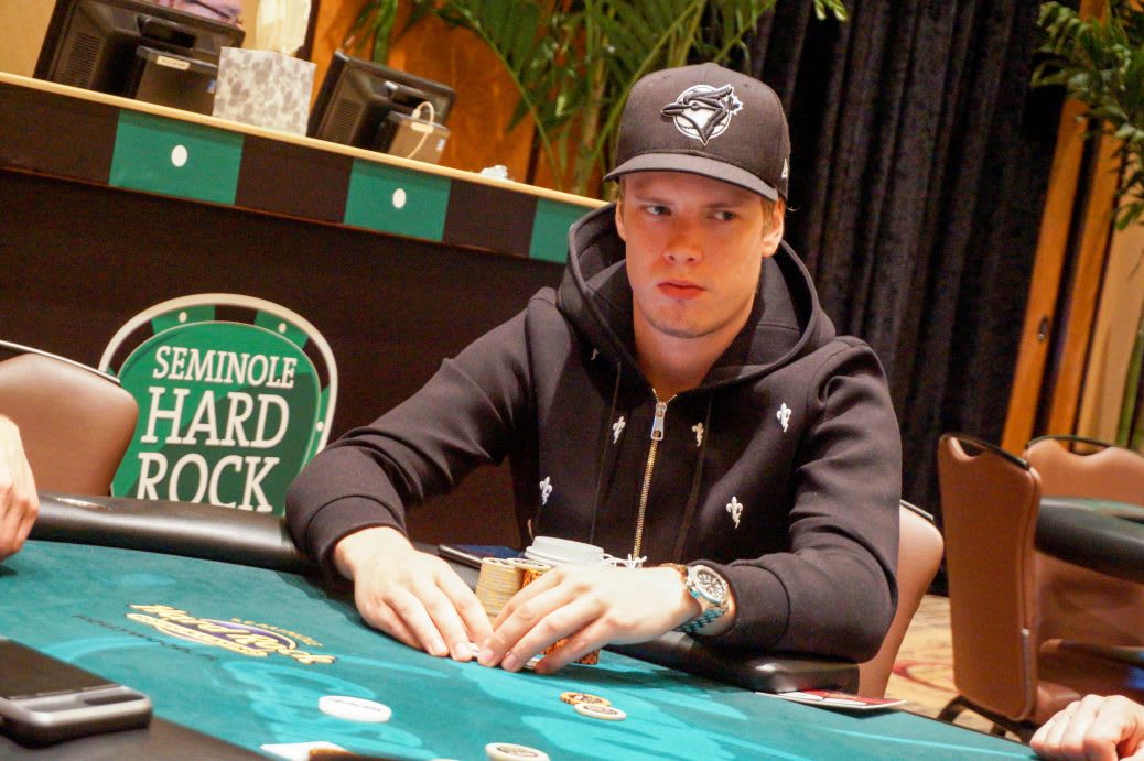 Joni Jouhkimainen se une a la familia de partypoker