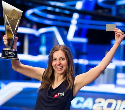 Konnikova: de los best sellers a ganar al poker