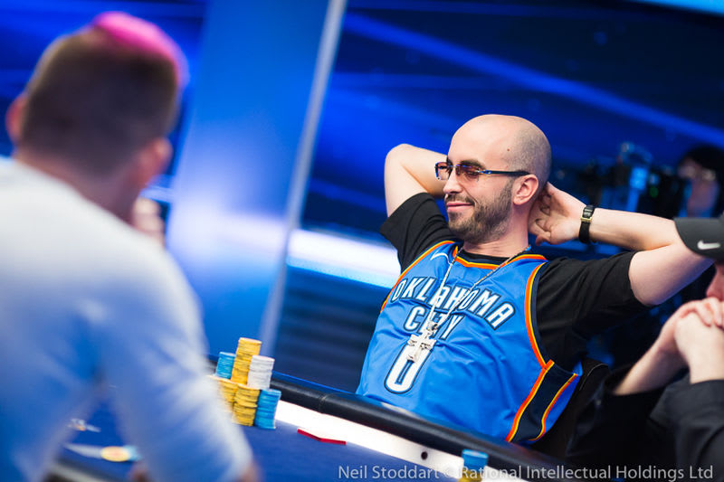 Viajar con Kenney es viajar con mucho placer