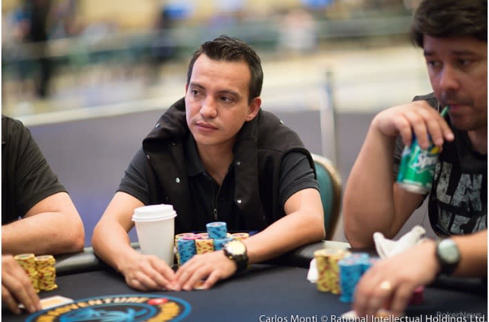 Tarazona estuvo cerca de ser finalista en Bahamas