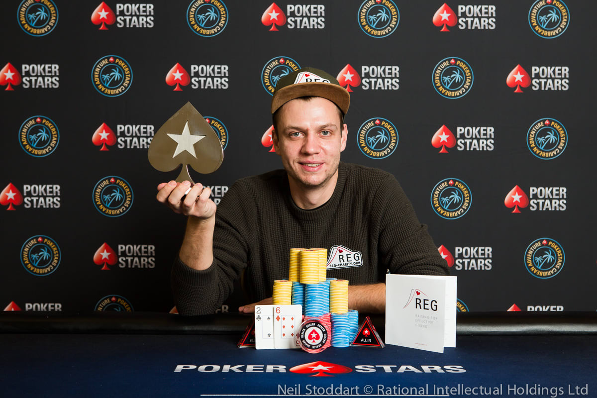 Stefan Schillhabel ganó el torneo de caridad del PCA 2018