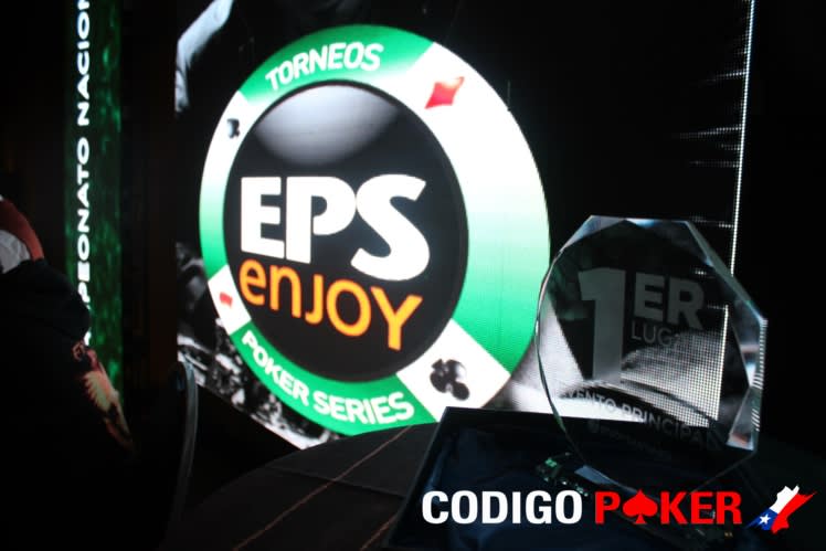 ¡SUSPENDIDO! Comienza la semana clasificando GRATIS al EPS High Roller