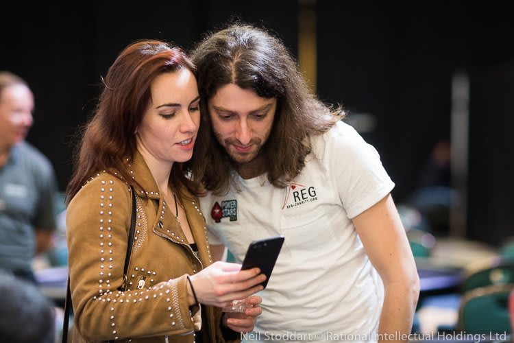 Boeree y Kurganov organizaron un High Roller especial