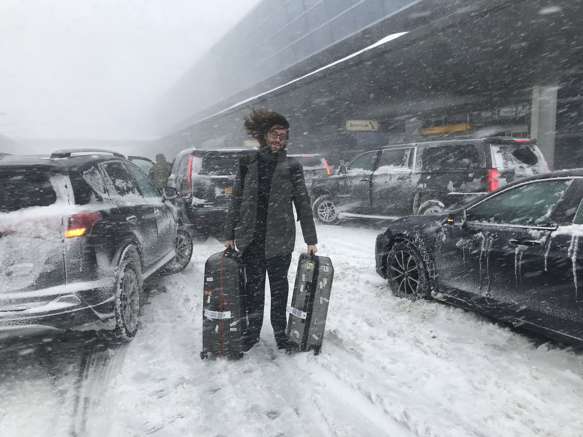 Boeree y Kurganov no pudieron llegar a Bahamas para el PCA