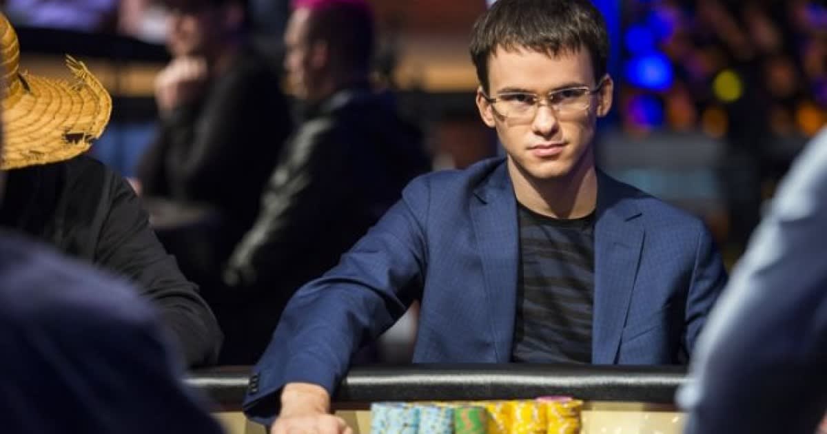 Solo dos jugadores cerraron el 2017 arriba del millón