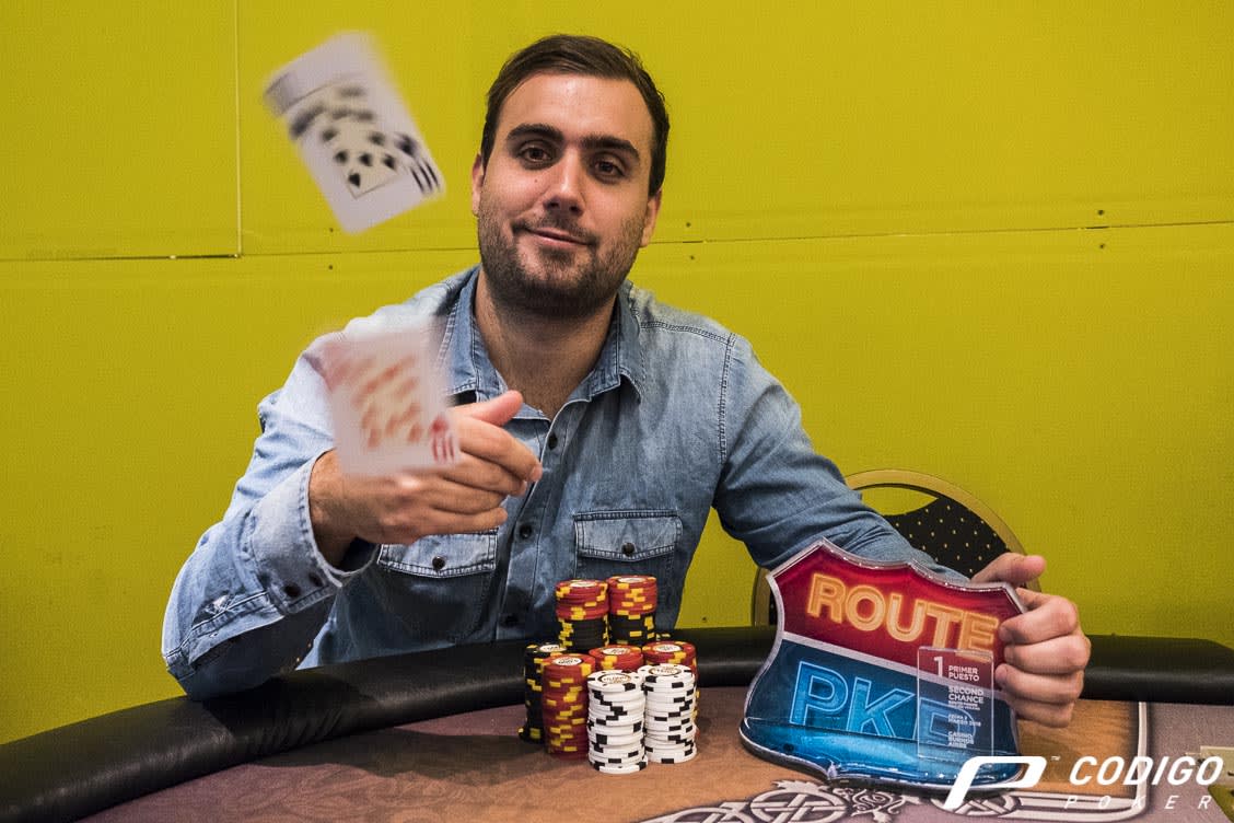 Barattini se llevó el Second Chance en Madero