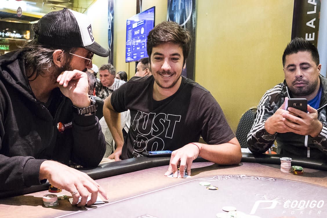 Donde pasa Piñeiro, siempre queda una huella