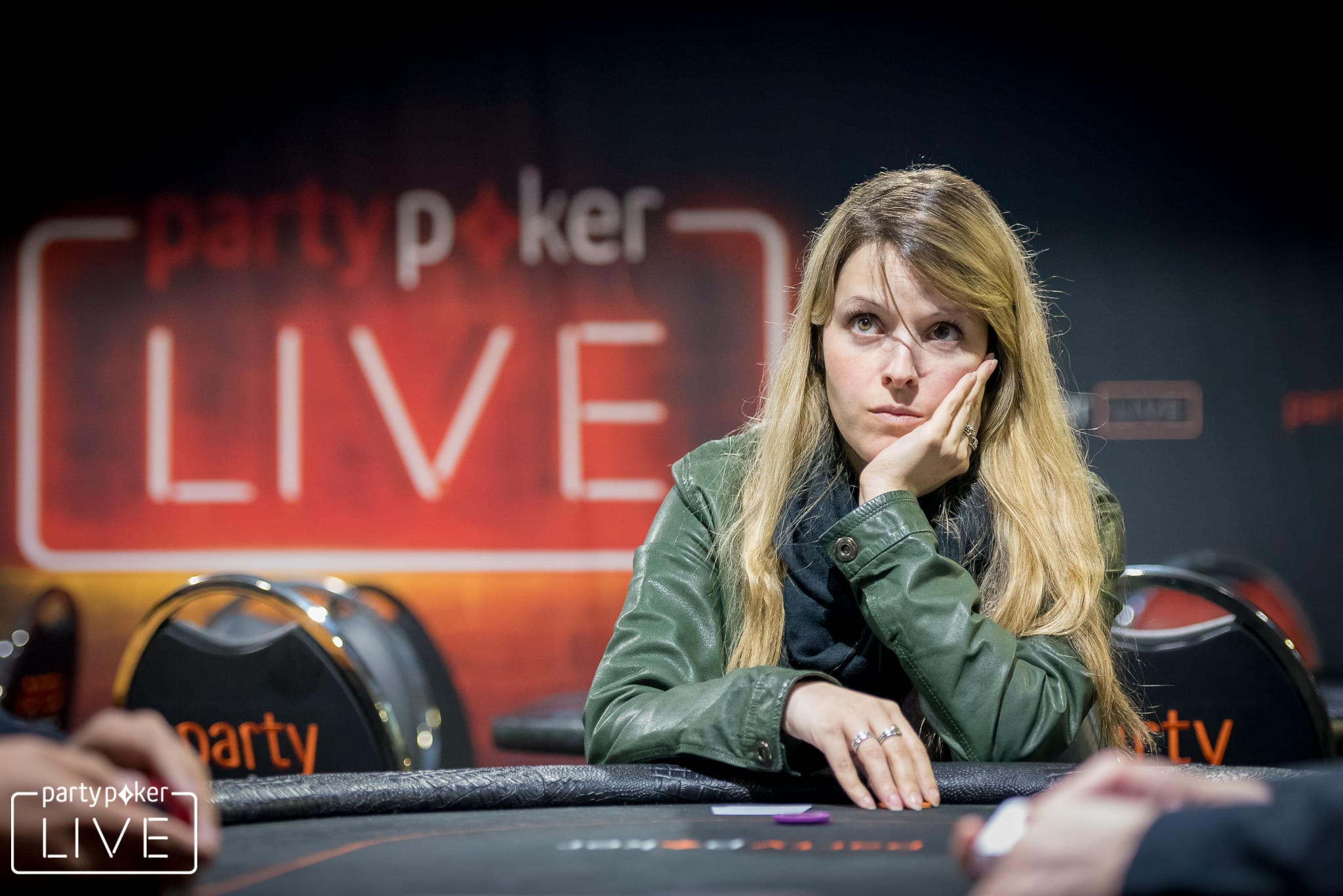 Lampropulos pelea el UK Poker Championships