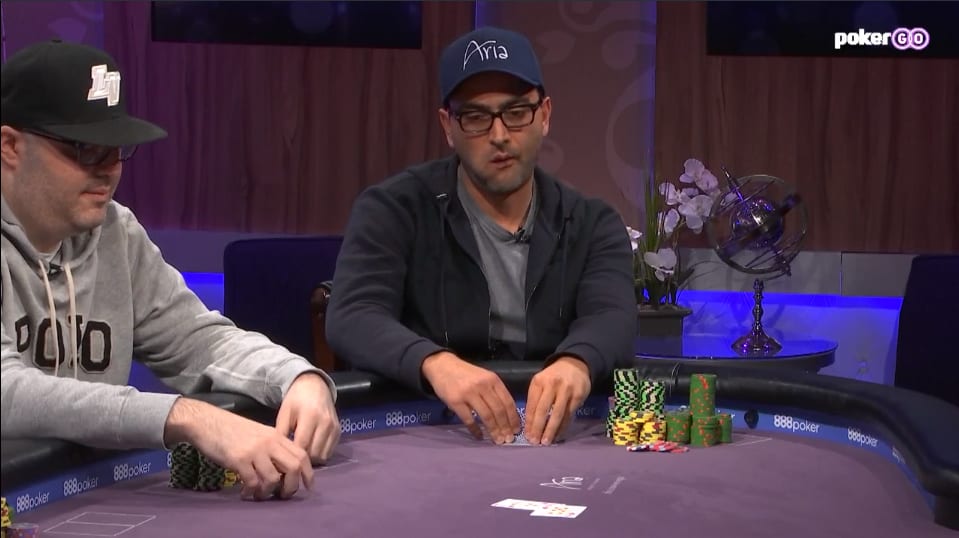 Antonio se quedó sin magia el jueves por la noche