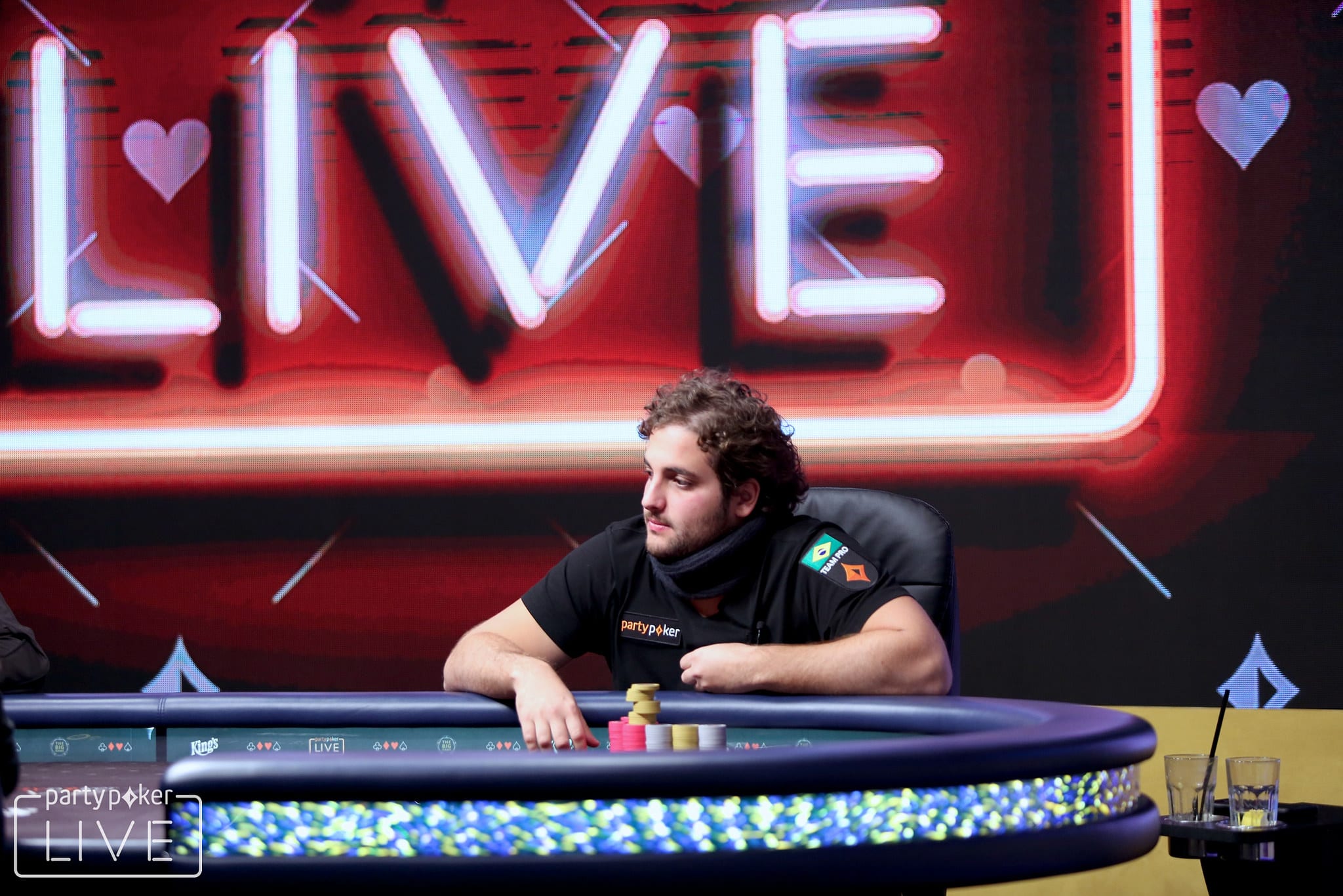 João Simão te leva para o partypoker MILLIONS Barcelona