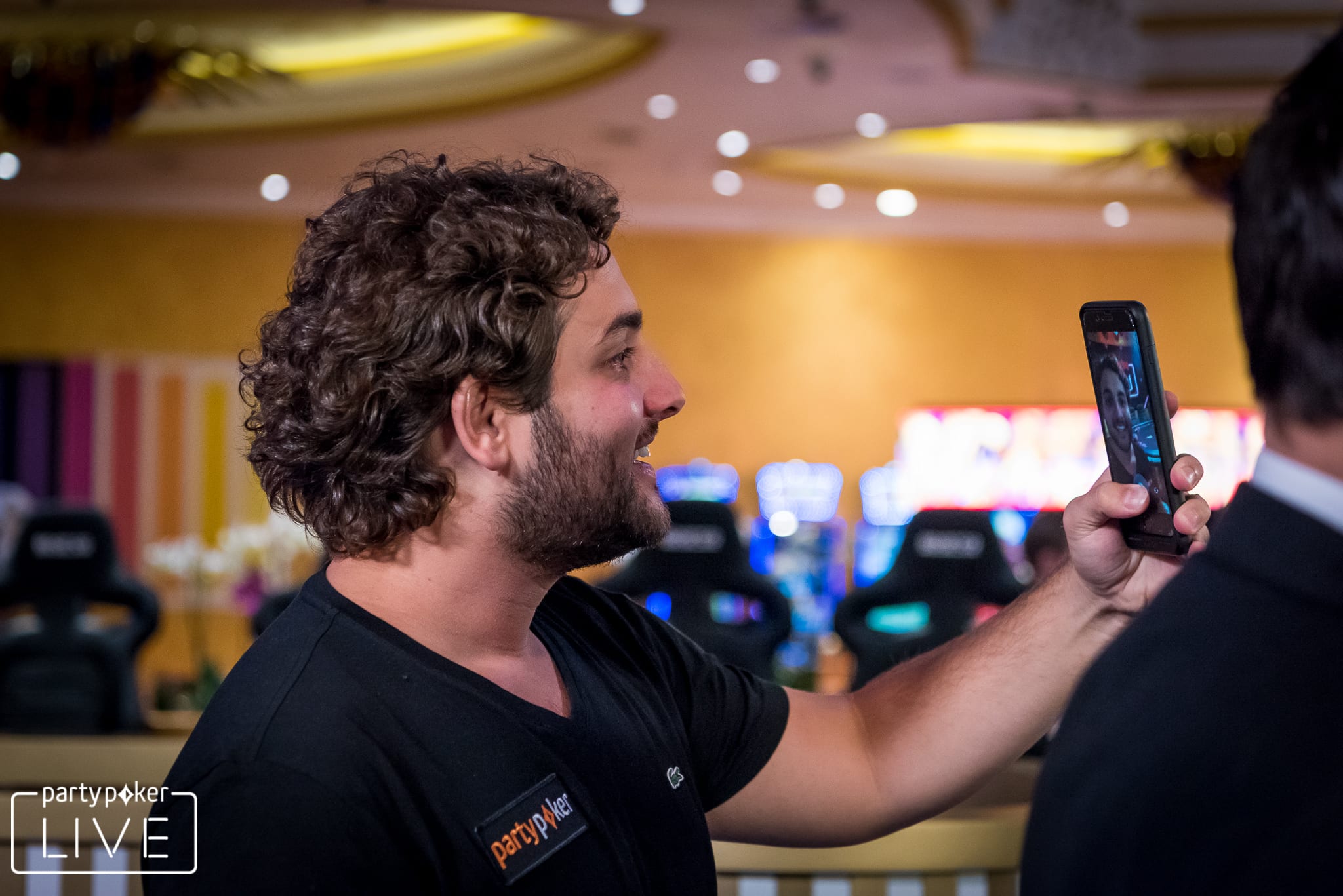 Poker en familia y Rolling Stones: la historia de Simao