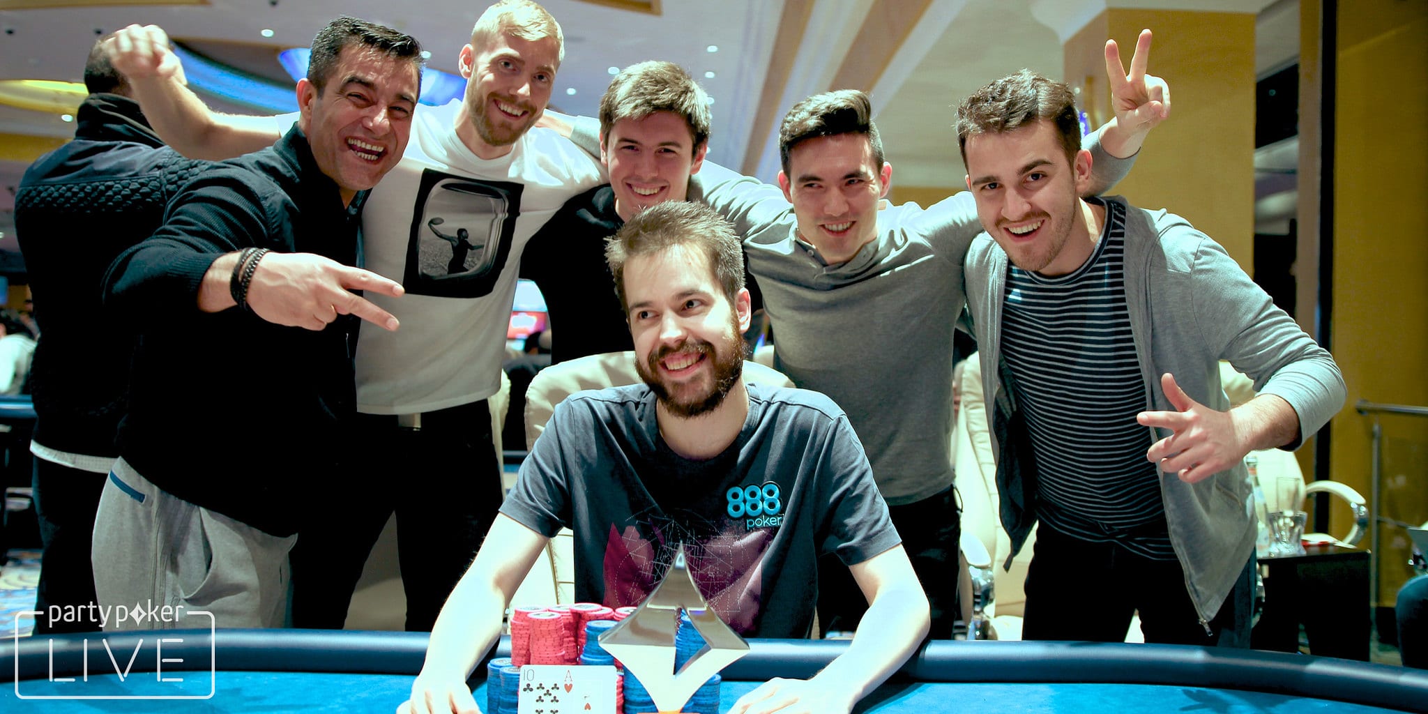 Nitsche se quedó con el último High Roller en Rozvadov