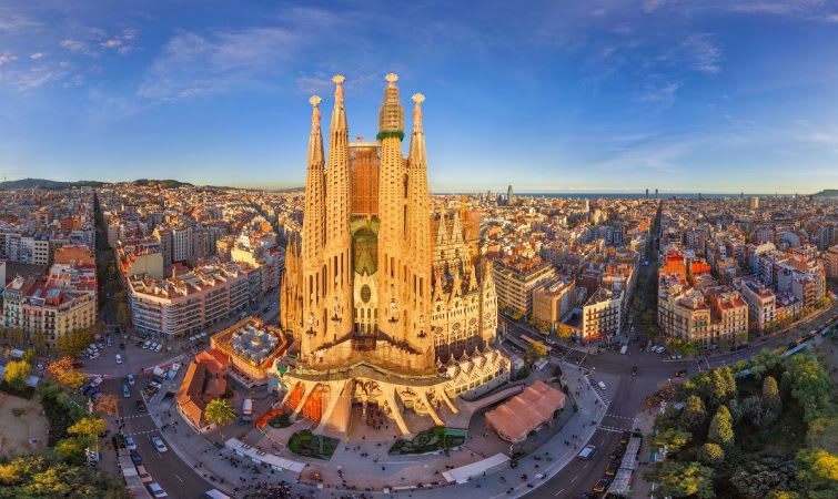 Euro por euro: assim será o festival de € 23 milhões em Barcelona