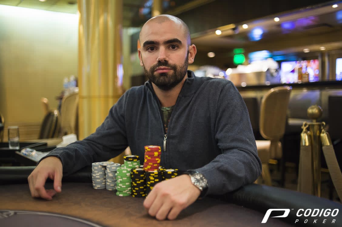 Hay 21 clasificados tras el Día 1A del Route Poker