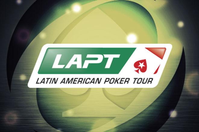 PokerStars cancela primeira etapa do LAPT em 2018